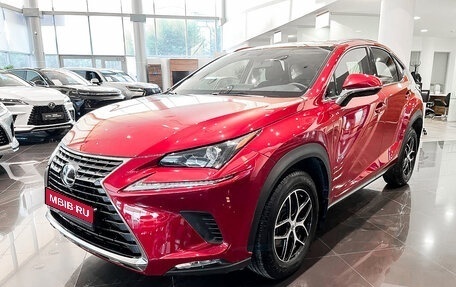 Lexus NX I, 2020 год, 3 955 000 рублей, 1 фотография