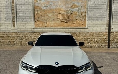 BMW 3 серия, 2019 год, 4 500 000 рублей, 1 фотография