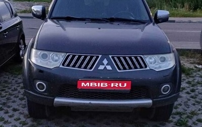 Mitsubishi Pajero Sport II рестайлинг, 2011 год, 1 500 000 рублей, 1 фотография