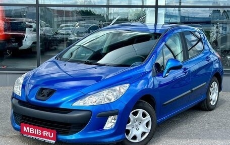 Peugeot 308 II, 2009 год, 490 000 рублей, 1 фотография