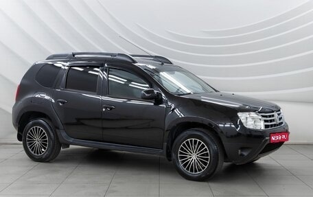 Renault Duster I рестайлинг, 2014 год, 1 298 000 рублей, 1 фотография