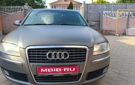 Audi A8, 2007 год, 1 400 000 рублей, 1 фотография