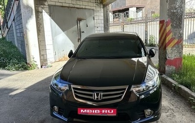 Honda Accord VIII рестайлинг, 2012 год, 1 950 000 рублей, 1 фотография