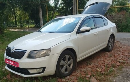 Skoda Octavia, 2013 год, 820 000 рублей, 1 фотография