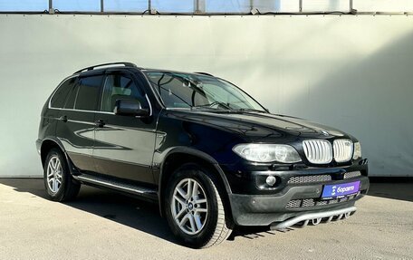 BMW X5, 2006 год, 1 350 000 рублей, 2 фотография