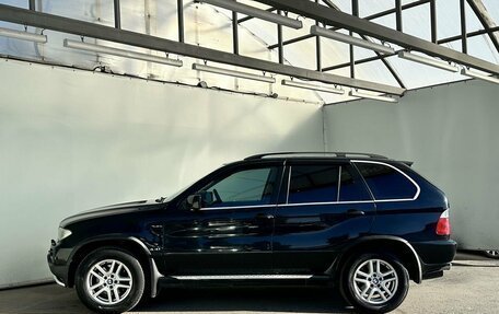 BMW X5, 2006 год, 1 350 000 рублей, 8 фотография