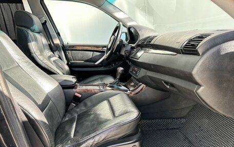 BMW X5, 2006 год, 1 350 000 рублей, 11 фотография