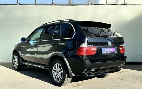 BMW X5, 2006 год, 1 350 000 рублей, 5 фотография