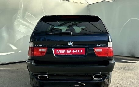 BMW X5, 2006 год, 1 350 000 рублей, 6 фотография