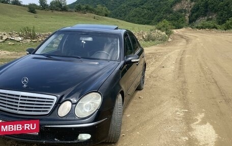 Mercedes-Benz E-Класс, 2003 год, 850 000 рублей, 5 фотография