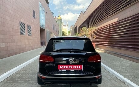 Volkswagen Touareg III, 2015 год, 2 900 000 рублей, 5 фотография