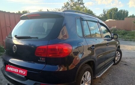 Volkswagen Tiguan I, 2011 год, 1 350 000 рублей, 3 фотография