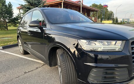 Audi Q7, 2018 год, 3 950 000 рублей, 3 фотография