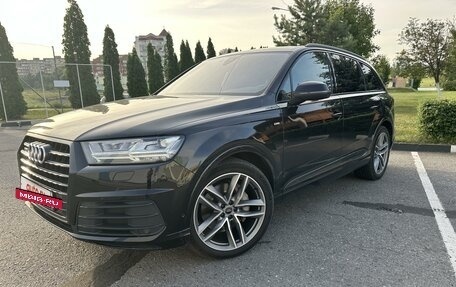 Audi Q7, 2018 год, 3 950 000 рублей, 2 фотография