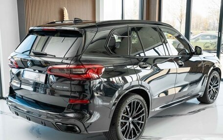 BMW X5, 2021 год, 7 540 000 рублей, 5 фотография