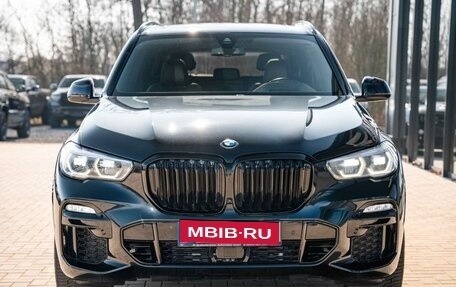 BMW X5, 2021 год, 7 540 000 рублей, 3 фотография