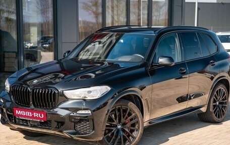 BMW X5, 2021 год, 7 540 000 рублей, 7 фотография