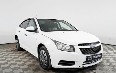 Chevrolet Cruze II, 2012 год, 771 800 рублей, 3 фотография