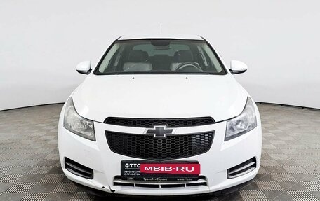 Chevrolet Cruze II, 2012 год, 771 800 рублей, 2 фотография