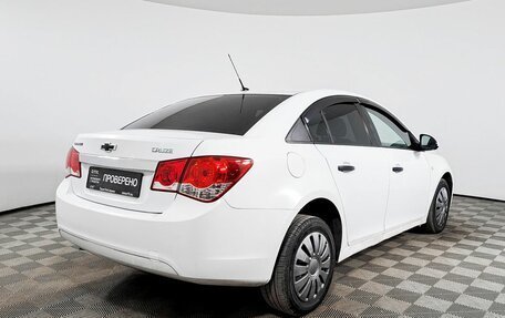 Chevrolet Cruze II, 2012 год, 771 800 рублей, 5 фотография