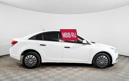 Chevrolet Cruze II, 2012 год, 771 800 рублей, 4 фотография