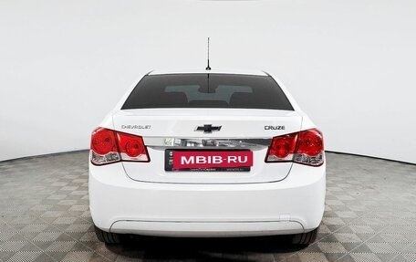 Chevrolet Cruze II, 2012 год, 771 800 рублей, 6 фотография