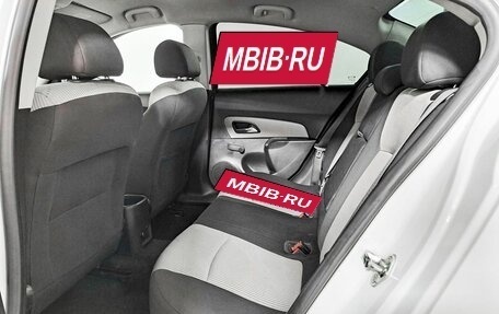 Chevrolet Cruze II, 2012 год, 771 800 рублей, 12 фотография