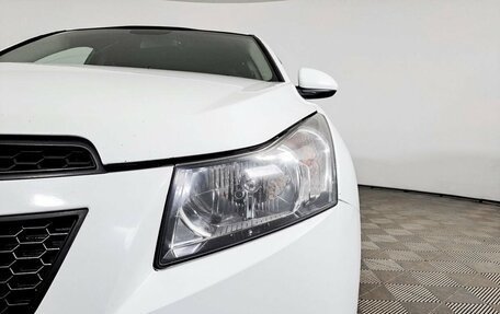 Chevrolet Cruze II, 2012 год, 771 800 рублей, 17 фотография