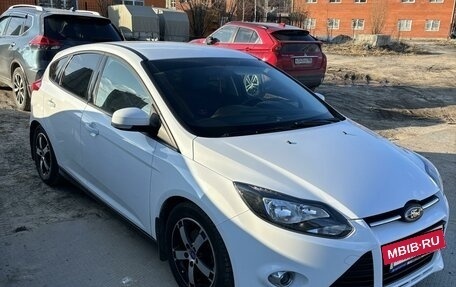 Ford Focus III, 2012 год, 1 450 000 рублей, 3 фотография