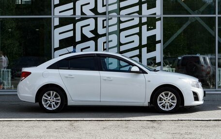 Chevrolet Cruze II, 2013 год, 949 000 рублей, 5 фотография