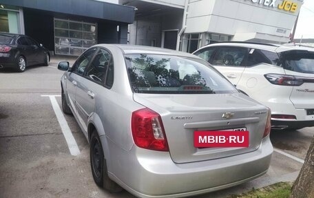 Chevrolet Lacetti, 2012 год, 589 000 рублей, 3 фотография