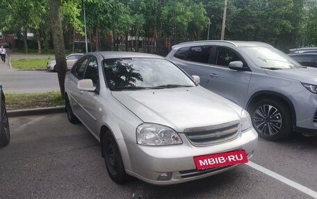 Chevrolet Lacetti, 2012 год, 589 000 рублей, 2 фотография