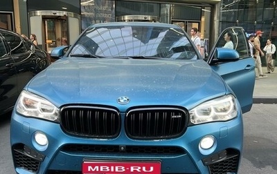 BMW X6 M, 2017 год, 4 990 000 рублей, 1 фотография