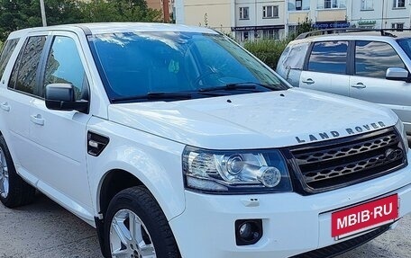 Land Rover Freelander II рестайлинг 2, 2013 год, 1 850 000 рублей, 2 фотография