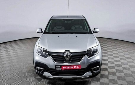 Renault Logan II, 2021 год, 1 462 000 рублей, 2 фотография