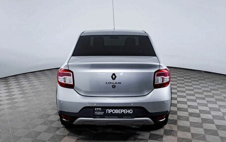 Renault Logan II, 2021 год, 1 462 000 рублей, 6 фотография