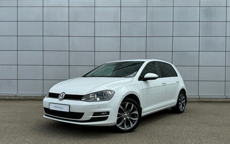 Volkswagen Golf VII, 2014 год, 1 376 000 рублей, 7 фотография