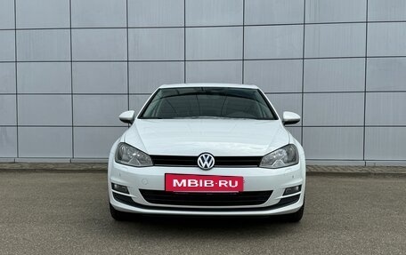 Volkswagen Golf VII, 2014 год, 1 376 000 рублей, 5 фотография