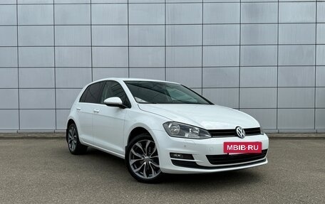 Volkswagen Golf VII, 2014 год, 1 376 000 рублей, 6 фотография