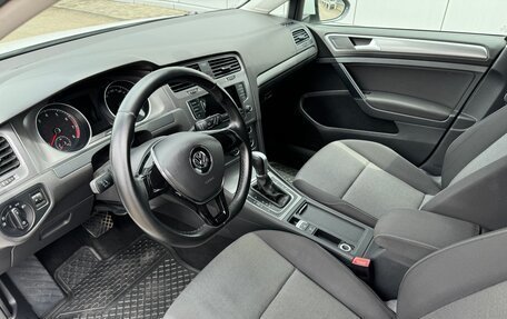 Volkswagen Golf VII, 2014 год, 1 376 000 рублей, 9 фотография