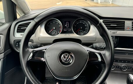 Volkswagen Golf VII, 2014 год, 1 376 000 рублей, 16 фотография