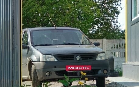 Renault Logan I, 2007 год, 300 000 рублей, 2 фотография