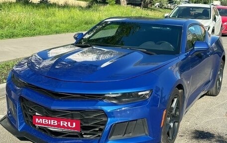 Chevrolet Camaro VI, 2020 год, 2 690 000 рублей, 3 фотография