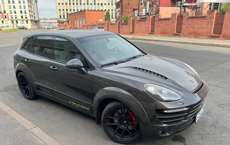 Porsche Cayenne III, 2012 год, 6 499 000 рублей, 9 фотография