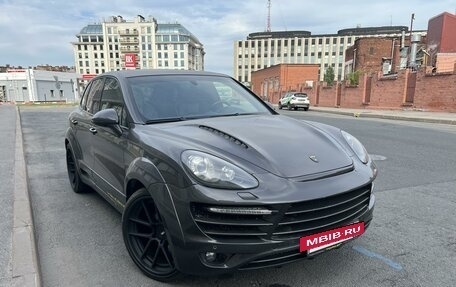 Porsche Cayenne III, 2012 год, 6 499 000 рублей, 10 фотография