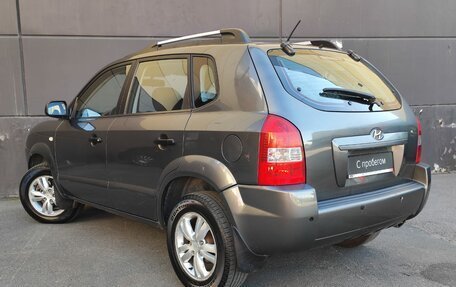 Hyundai Tucson III, 2008 год, 899 000 рублей, 6 фотография