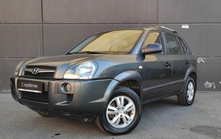 Hyundai Tucson III, 2008 год, 899 000 рублей, 3 фотография