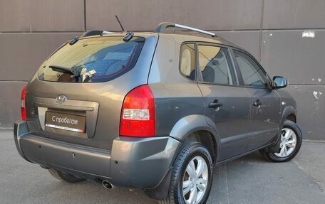 Hyundai Tucson III, 2008 год, 899 000 рублей, 4 фотография