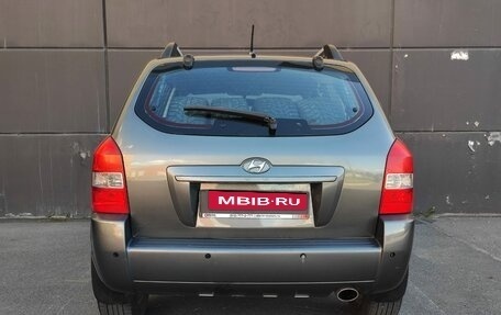 Hyundai Tucson III, 2008 год, 899 000 рублей, 5 фотография