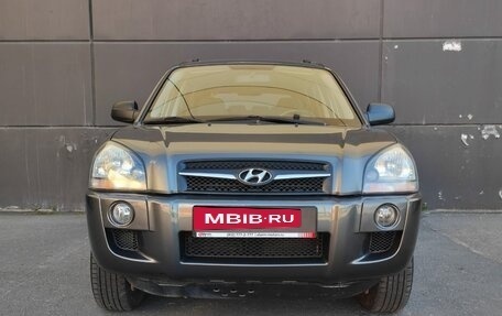 Hyundai Tucson III, 2008 год, 899 000 рублей, 2 фотография